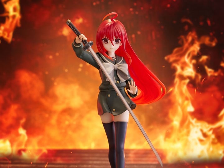 Shakugan no Shana Trio-Try-iT Shana Figure Gallery Image 1