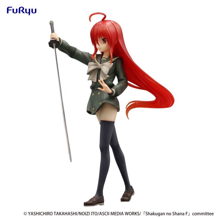 Shakugan no Shana Trio-Try-iT Shana Figure Gallery Image 8