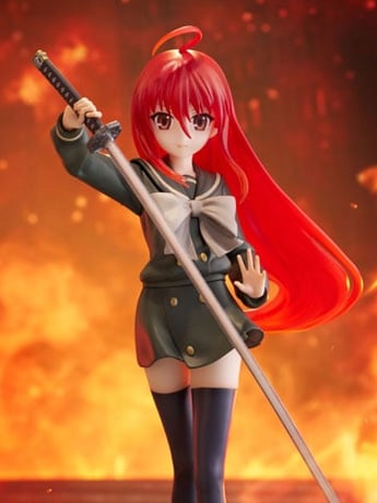 Shakugan no Shana Trio-Try-iT Shana Figure Gallery Image 2