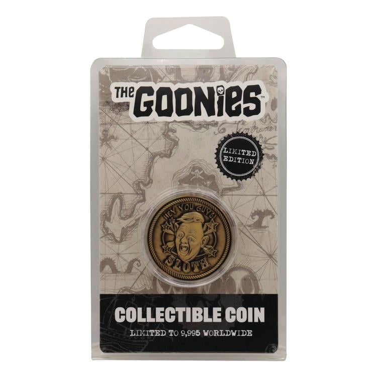 The Goonies Sloth Limited Edition Collectible Coin Gallery Image 4