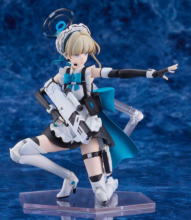 Blue Archive PLAMATEA Toki Model Kit Gallery Image 8