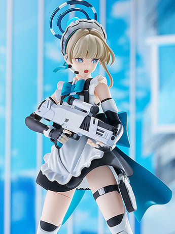 Blue Archive PLAMATEA Toki Model Kit Gallery Image 2