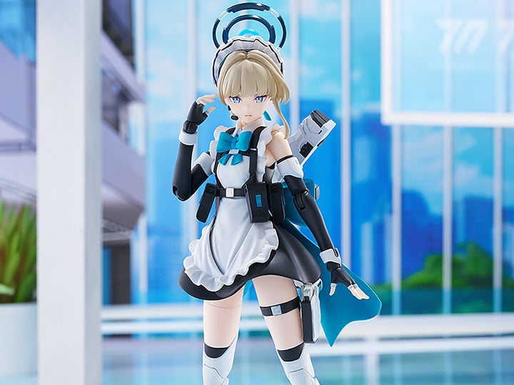 Blue Archive PLAMATEA Toki Model Kit Gallery Image 1