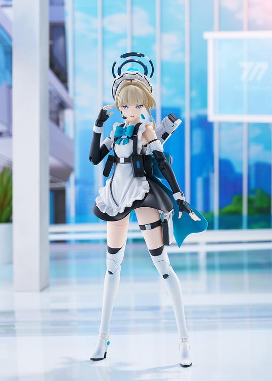Blue Archive PLAMATEA Toki Model Kit Gallery Image 3