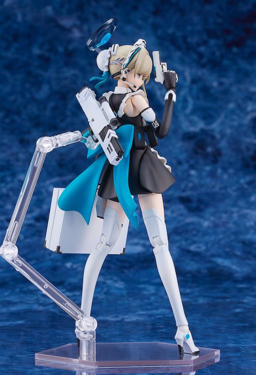 Blue Archive PLAMATEA Toki Model Kit Gallery Image 7