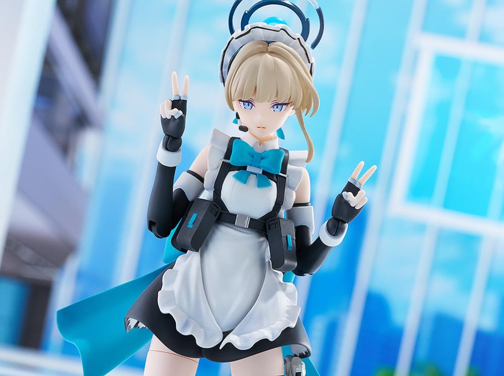 Blue Archive PLAMATEA Toki Model Kit Gallery Image 5