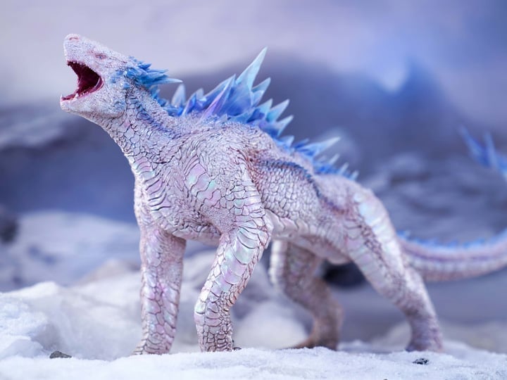 Godzilla x Kong: The New Empire Stylist Series Shimo PX Previews