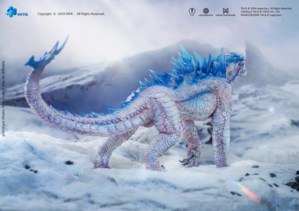 Godzilla x Kong: The New Empire Stylist Series Shimo PX Previews