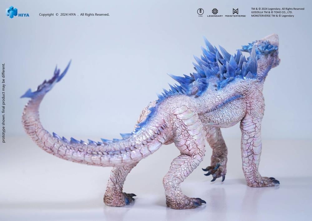 Godzilla x Kong: The New Empire Stylist Series Shimo PX Previews
