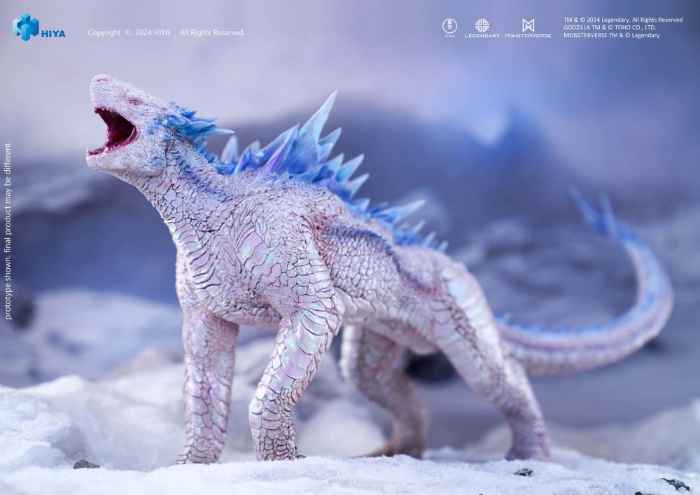 Godzilla x Kong: The New Empire Stylist Series Shimo PX Previews