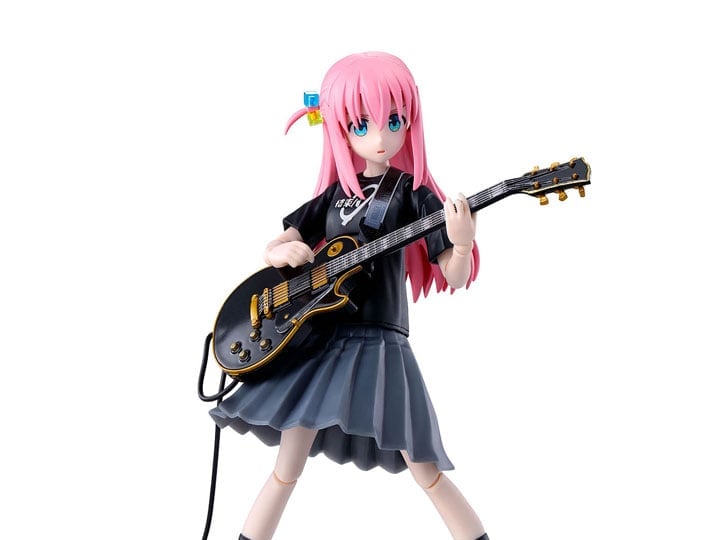 Bocchi the Rock! 30 Minutes Preference Hitori Gotoh Model Kit