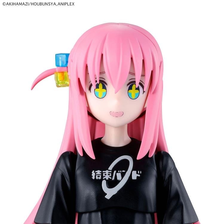 Bocchi the Rock! 30 Minutes Preference Hitori Gotoh Model Kit