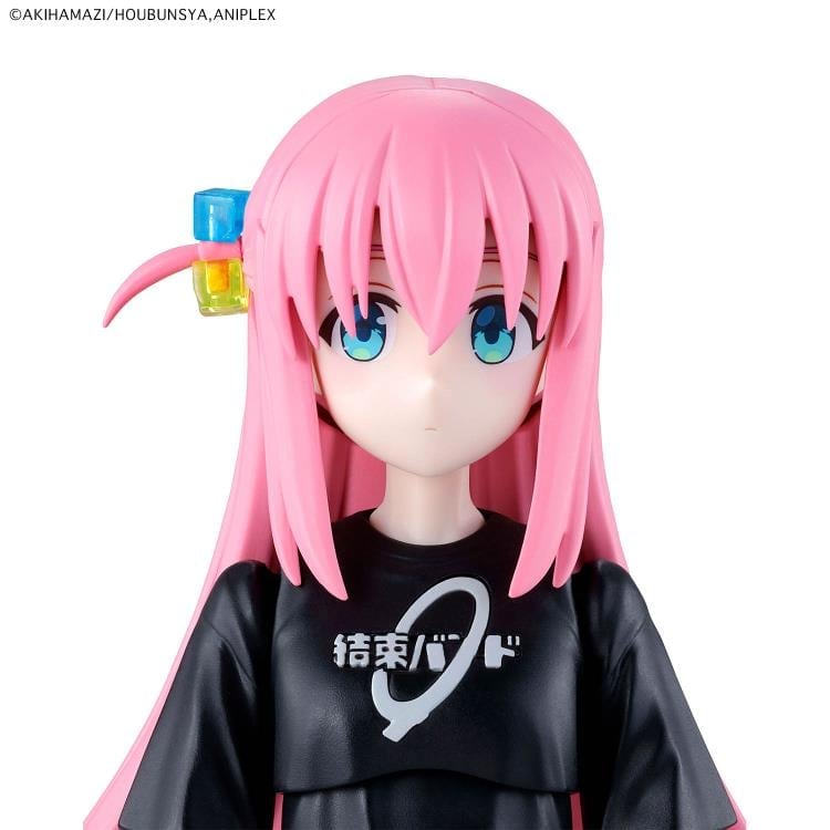 Bocchi the Rock! 30 Minutes Preference Hitori Gotoh Model Kit