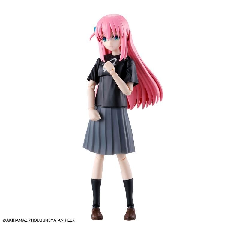 Bocchi the Rock! 30 Minutes Preference Hitori Gotoh Model Kit