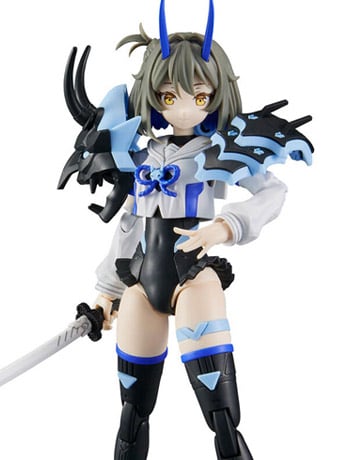 SISTAR SOUYOU セット‼️ 30 Minutes Sisters SIS-N00 Sourei Model Kit