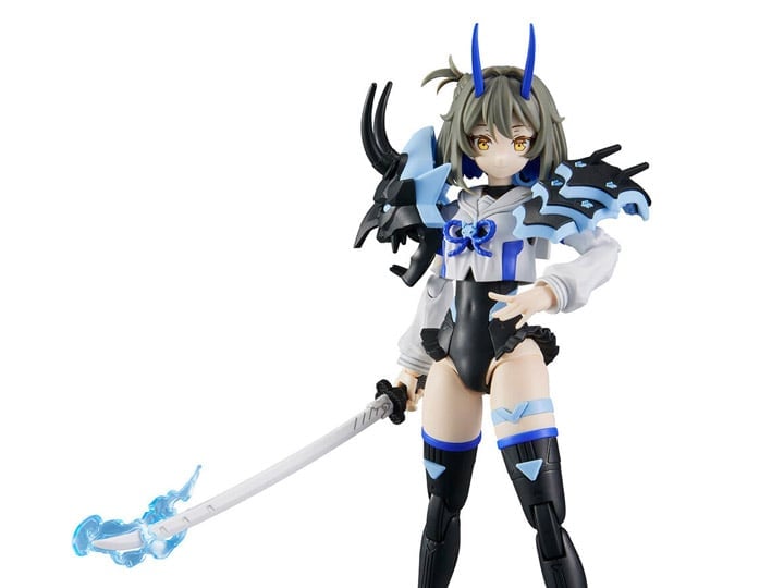 30 Minutes Sisters SIS-N00 Sourei Model Kit
