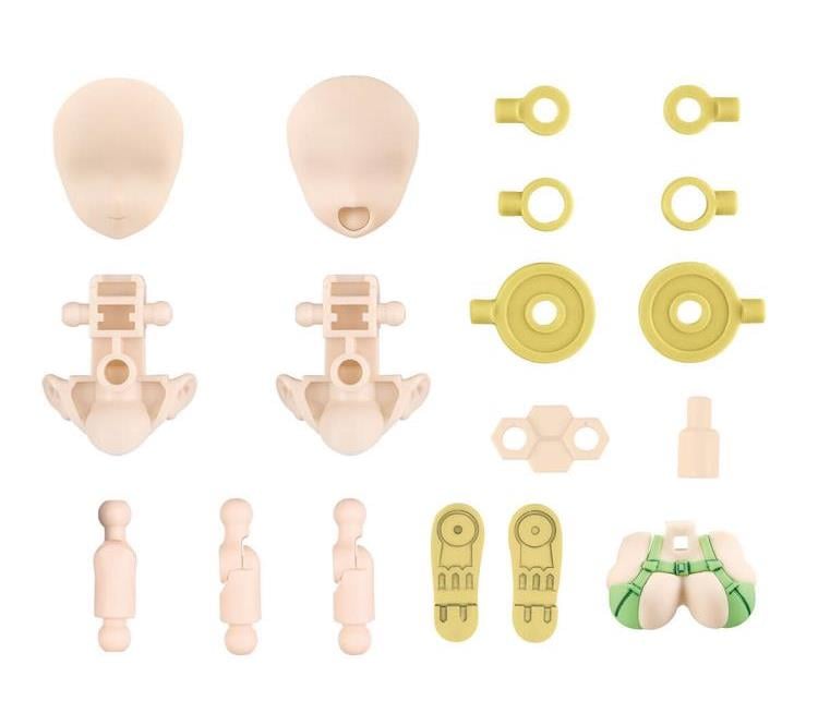 30 Minutes Sisters Option Parts Set 16 Fairy Costume (Color B) Gallery Image 13