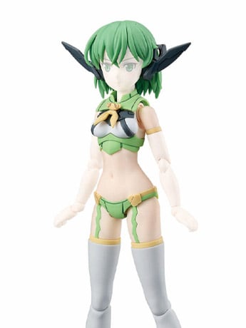 30 Minutes Sisters Option Parts Set 16 Fairy Costume (Color B) Gallery Image 2