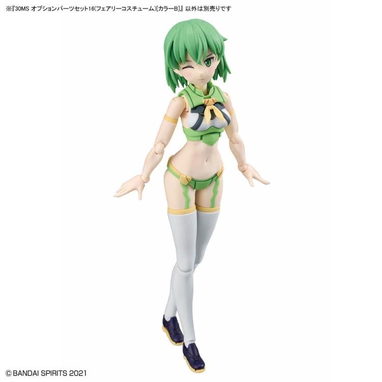30 Minutes Sisters Option Parts Set 16 Fairy Costume (Color B) Gallery Image 8