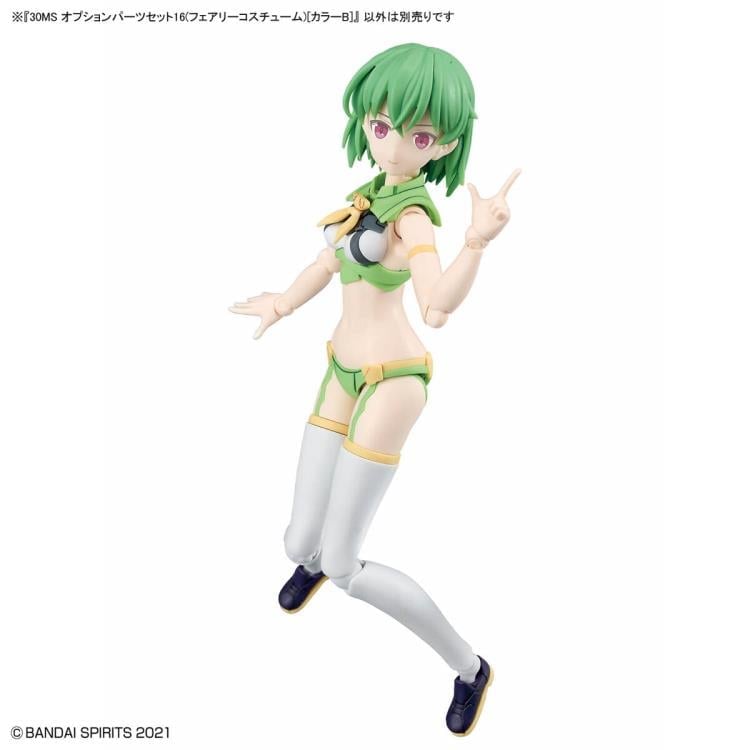 30 Minutes Sisters Option Parts Set 16 Fairy Costume (Color B) Gallery Image 9