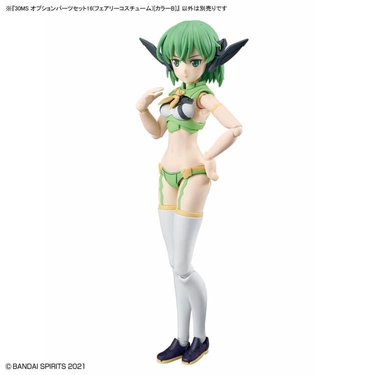 30 Minutes Sisters Option Parts Set 16 Fairy Costume (Color B) Gallery Image 5