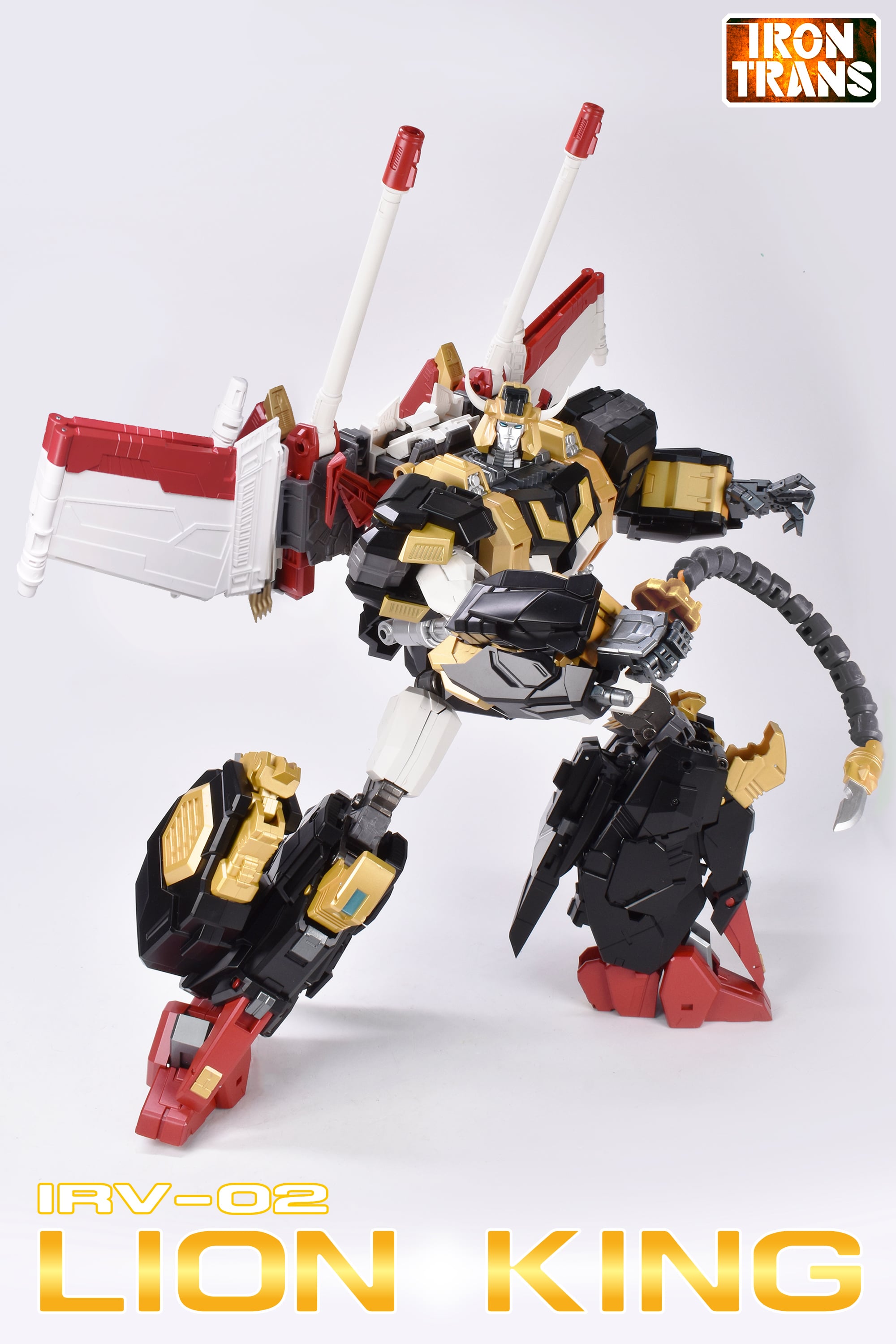 IR-V02 Lion King