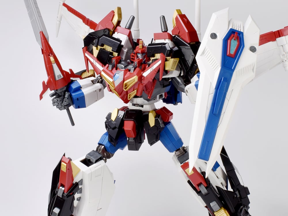 IRON TRANS IR-V02 LION KING 新品未使用 IR-V02 Lion King