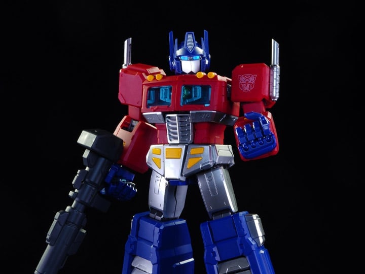 Transformers G1 Optimus Prime Model Kit Gallery Image 1