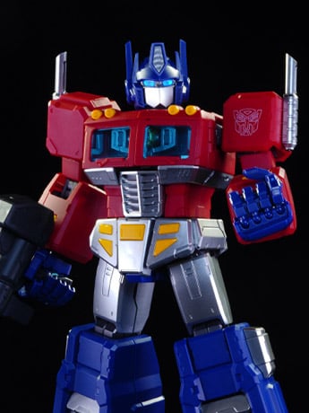 Transformers G1 Optimus Prime Model Kit