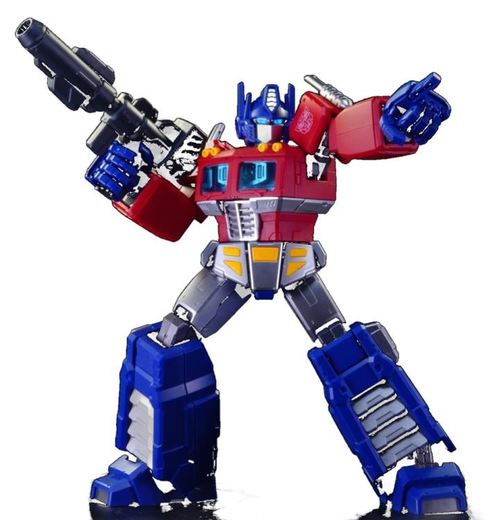 Transformers G1 Optimus Prime Model Kit Gallery Image 5