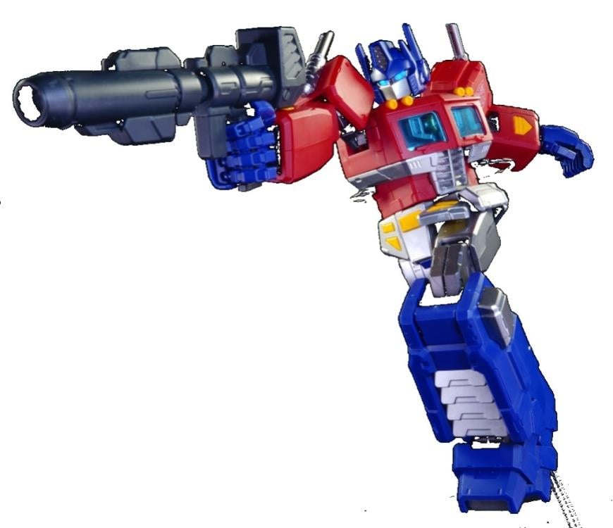 Transformers G1 Optimus Prime Model Kit Gallery Image 6