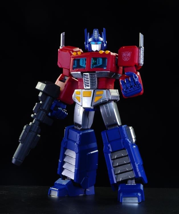 Transformers G1 Optimus Prime Model Kit