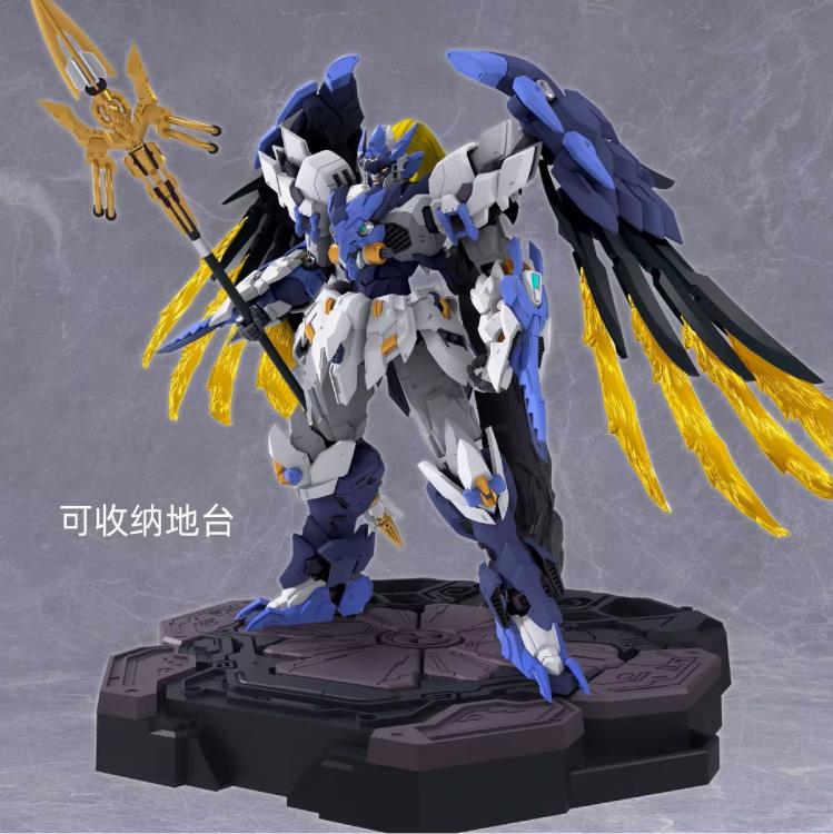 Tengu Judge Yijing Model Kit Gallery Image 3