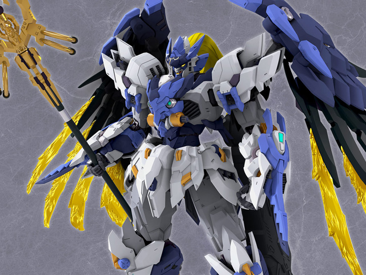 Tengu Judge Yijing Model Kit Gallery Image 1