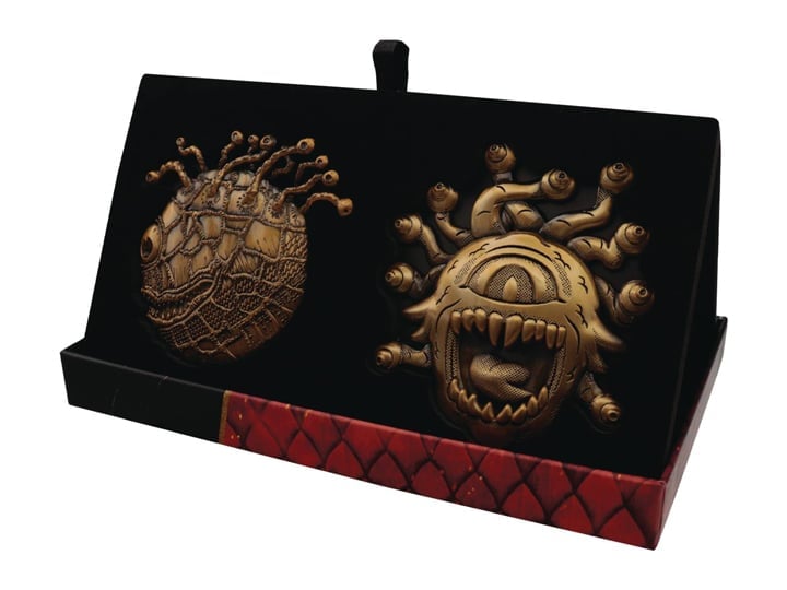 Dungeons & Dragons 50th Anniversary Beholder Limited Edition Twin