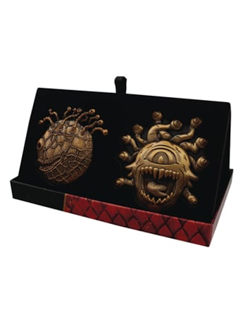 Dungeons & Dragons 50th Anniversary Beholder Limited Edition Twin