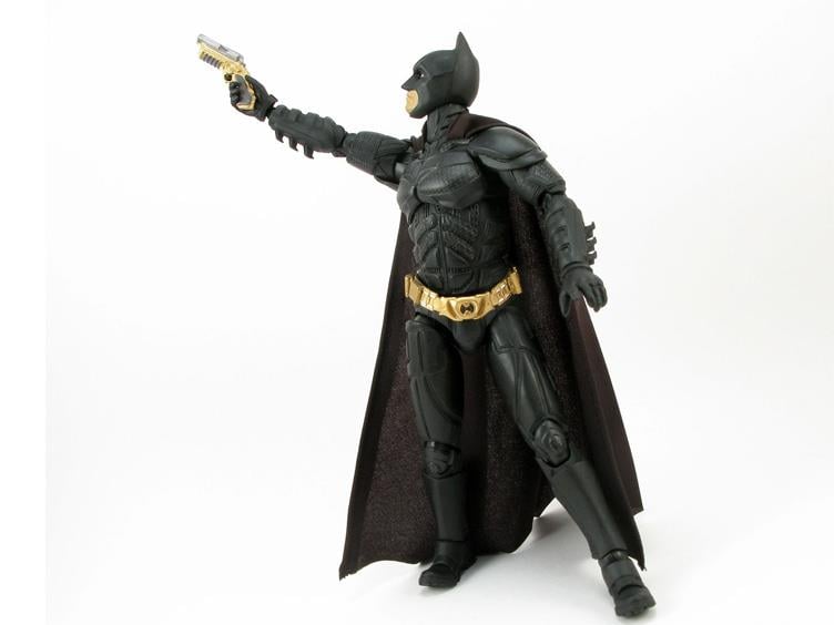 The Dark Knight Rises MAFEX No.002 Batman Action Figure