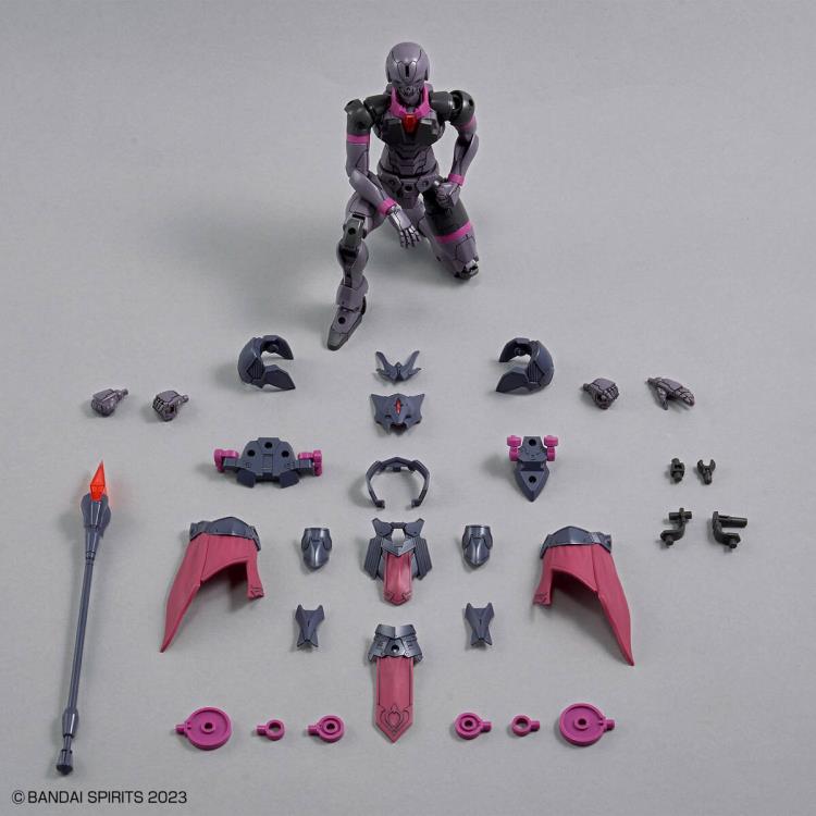 30 Minutes Fantasy Rosan Priest Model Kit Gallery Image 11