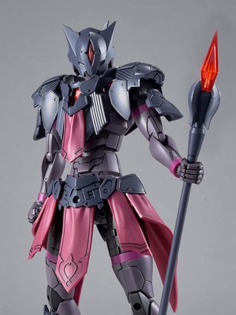 30 Minutes Fantasy Rosan Priest Model Kit Gallery Image 2