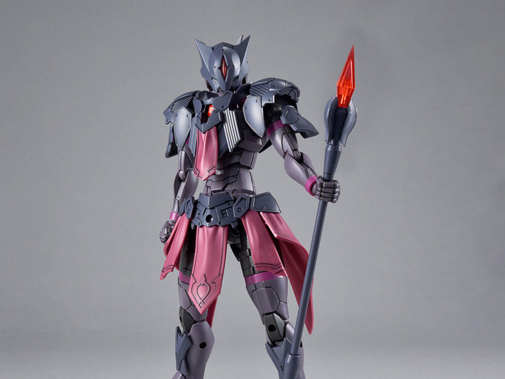 30 Minutes Fantasy Rosan Priest Model Kit Gallery Image 1