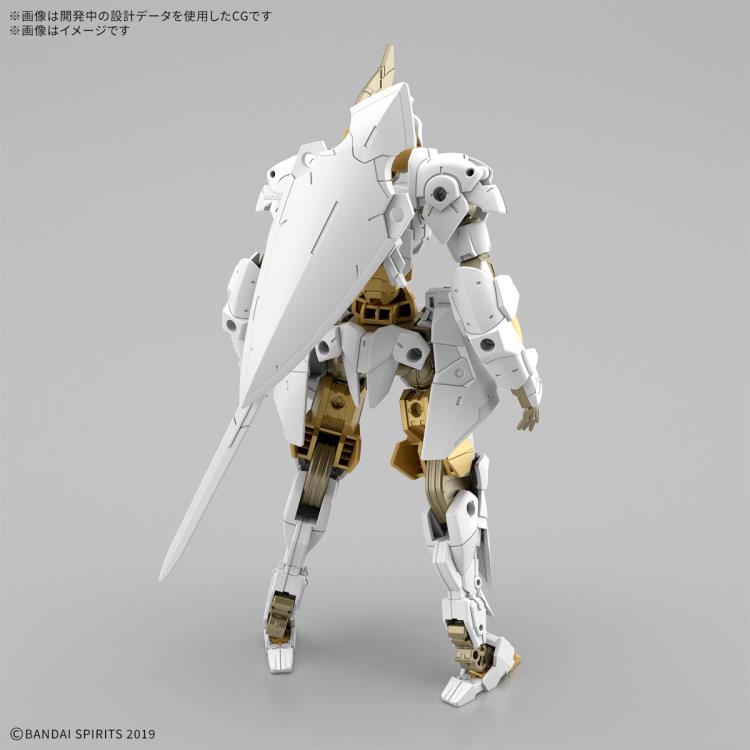 30 Minutes Missions EXM-A9rk Spinatio (Royal Knight Type) 1/144 Scale Model Kit Gallery Image 5