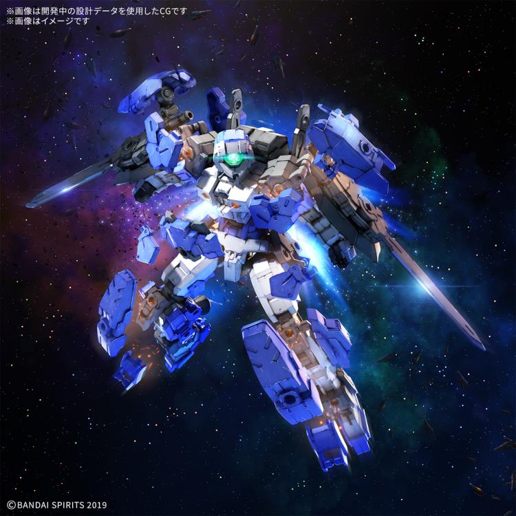 30 Minutes Missions eEXM-17FA Full Armor Alto 1/144 Scale Model Kit Gallery Image 10