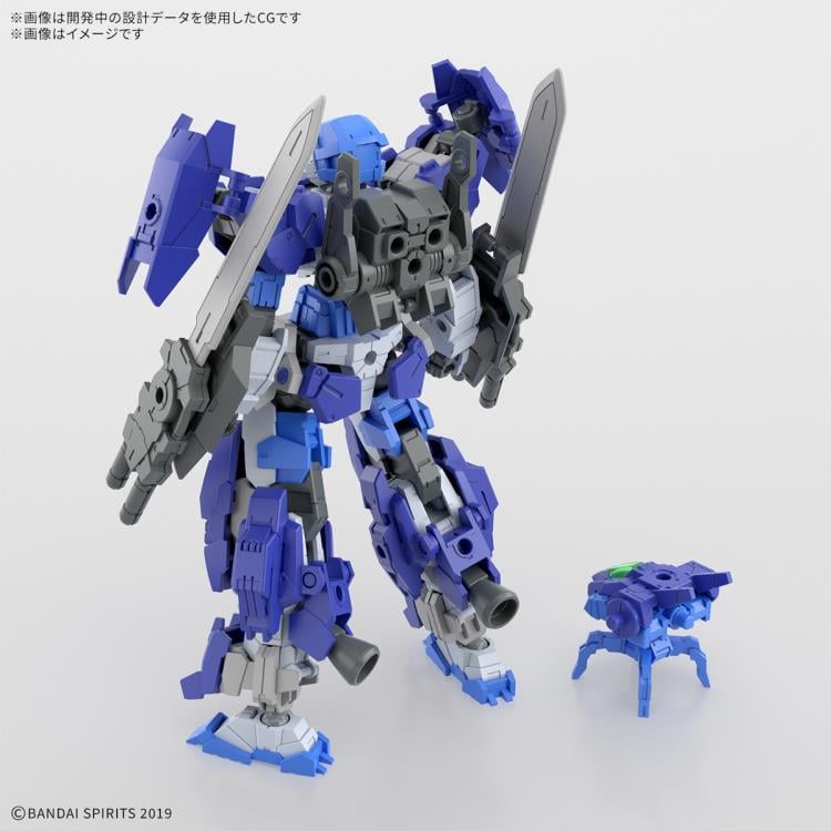 30 Minutes Missions eEXM-17FA Full Armor Alto 1/144 Scale Model Kit Gallery Image 4