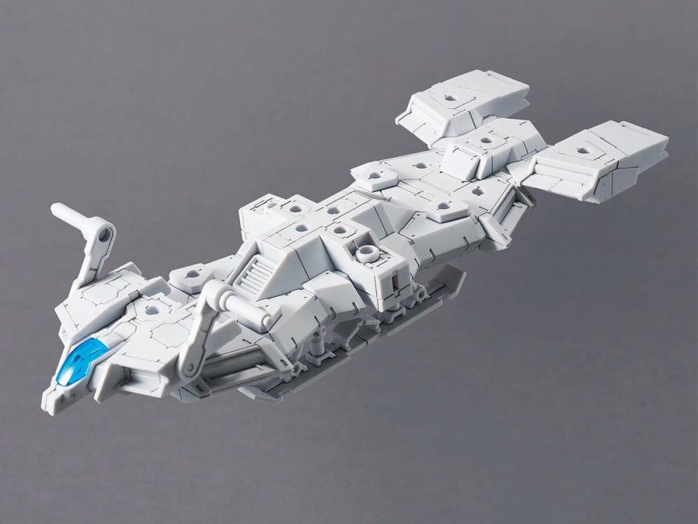 30 Minutes Missions EXA Vehicle (Wing Mobile Ver.) 1/144 Scale Model Kit Gallery Image 5