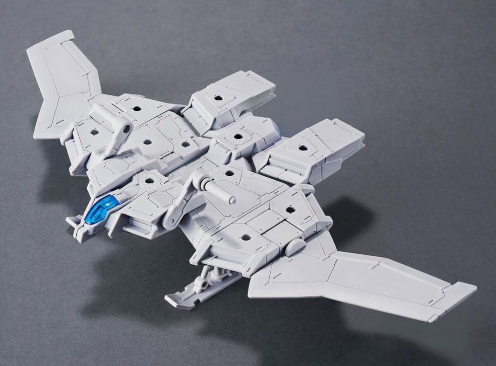 30 Minutes Missions EXA Vehicle (Wing Mobile Ver.) 1/144 Scale Model Kit Gallery Image 3