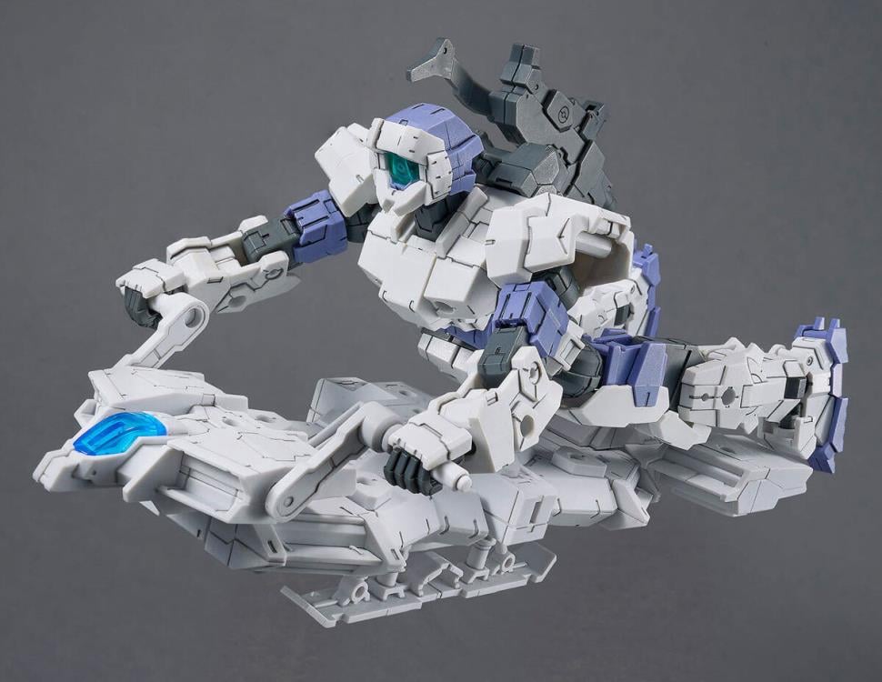 30 Minutes Missions EXA Vehicle (Wing Mobile Ver.) 1/144 Scale Model Kit Gallery Image 6
