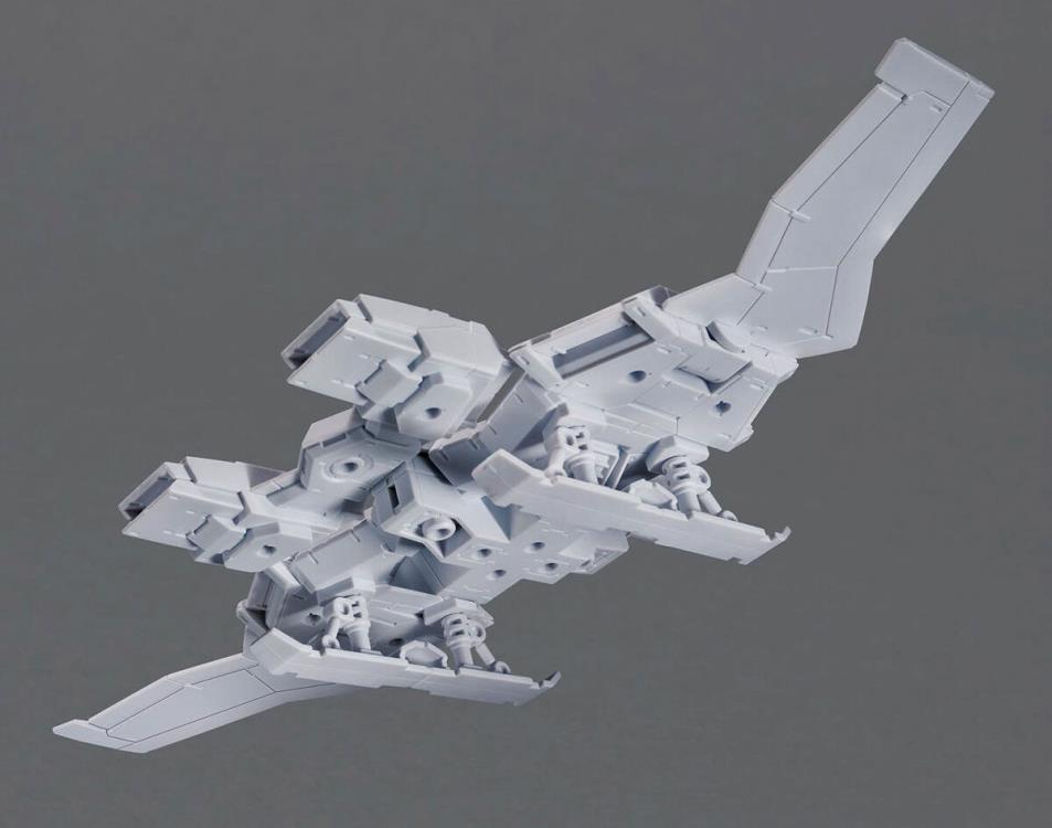 30 Minutes Missions EXA Vehicle (Wing Mobile Ver.) 1/144 Scale Model Kit Gallery Image 4