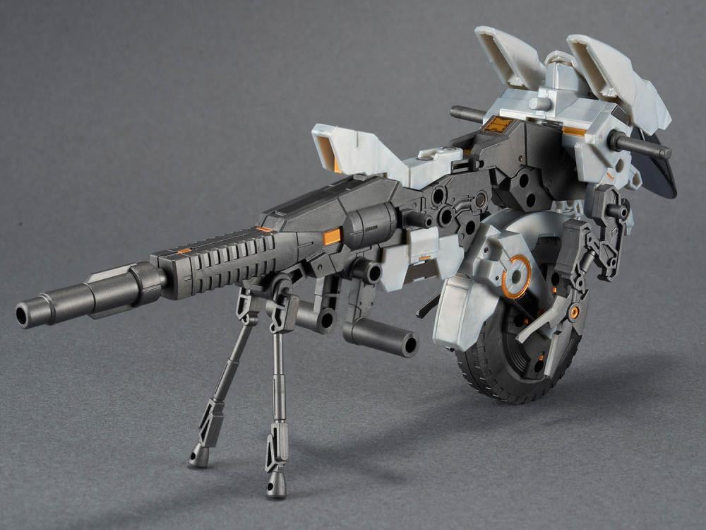 30 Minutes Missions EXA Vehicle (Metal Cannon Bike Ver.) 1/144 Scale Model Kit Gallery Image 3