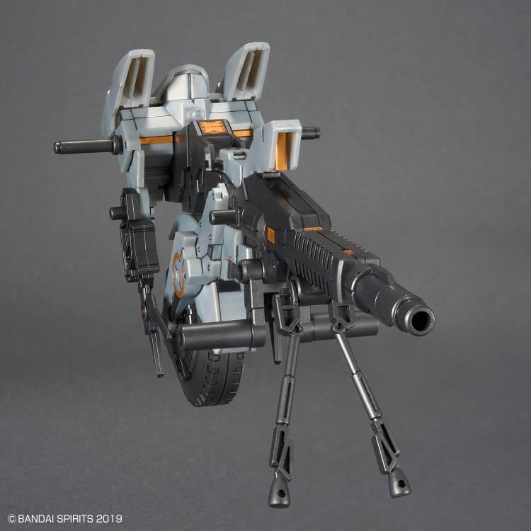 30 Minutes Missions EXA Vehicle (Metal Cannon Bike Ver.) 1/144 Scale Model Kit Gallery Image 6