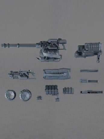 Armored Core VI: Fires of Rubicon 30 Minutes Missions Weapon Set